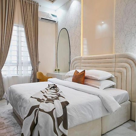 Cozy Lodge Lekki Dış mekan fotoğraf