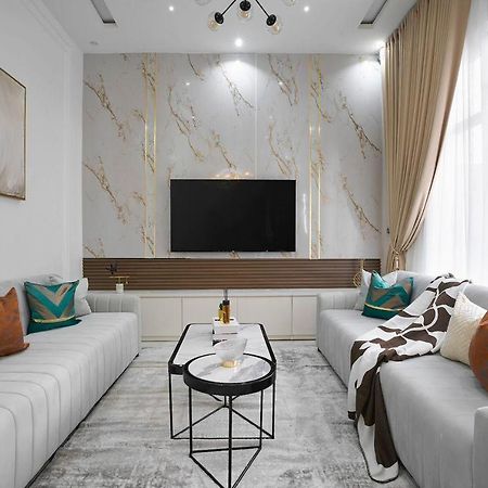 Cozy Lodge Lekki Dış mekan fotoğraf