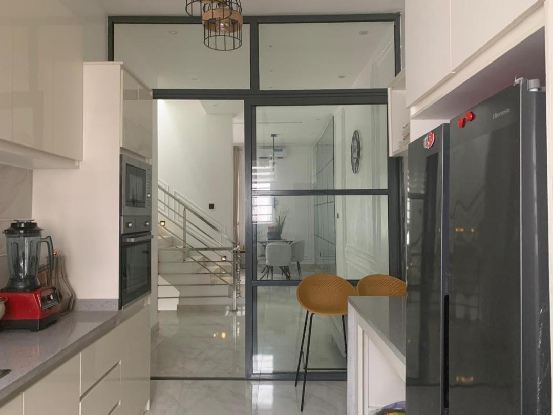 Cozy Lodge Lekki Dış mekan fotoğraf