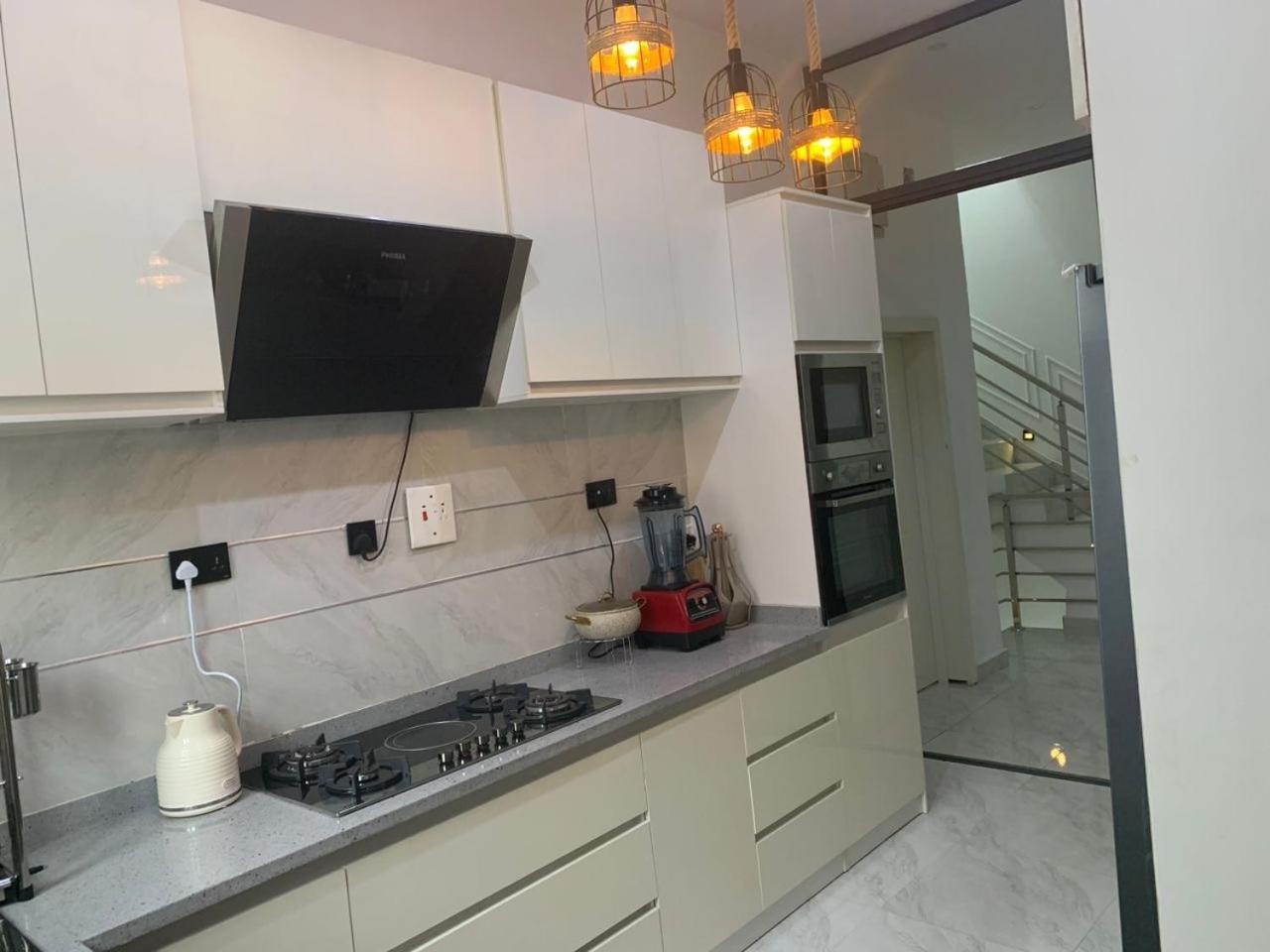 Cozy Lodge Lekki Dış mekan fotoğraf