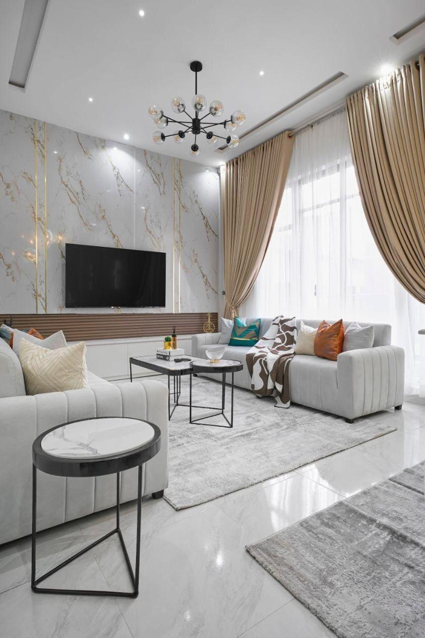Cozy Lodge Lekki Dış mekan fotoğraf