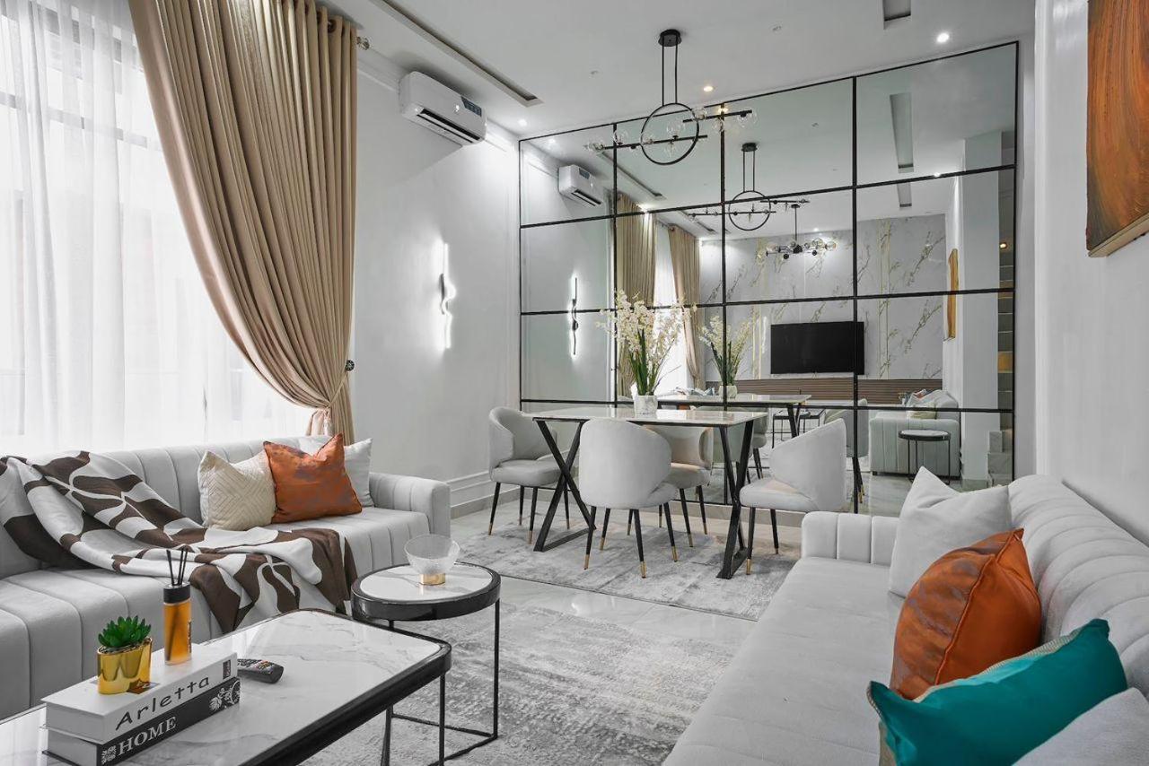 Cozy Lodge Lekki Dış mekan fotoğraf
