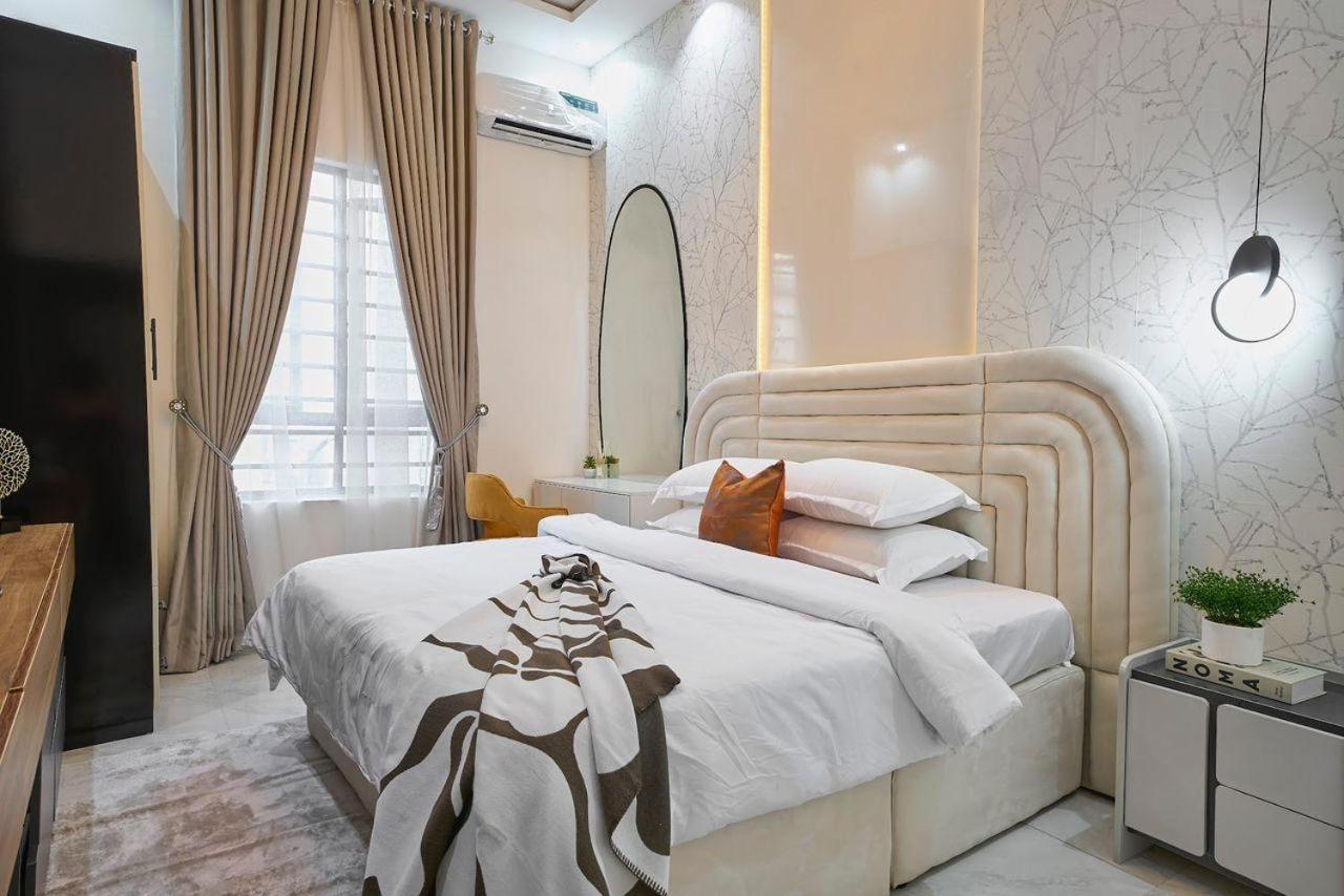 Cozy Lodge Lekki Dış mekan fotoğraf