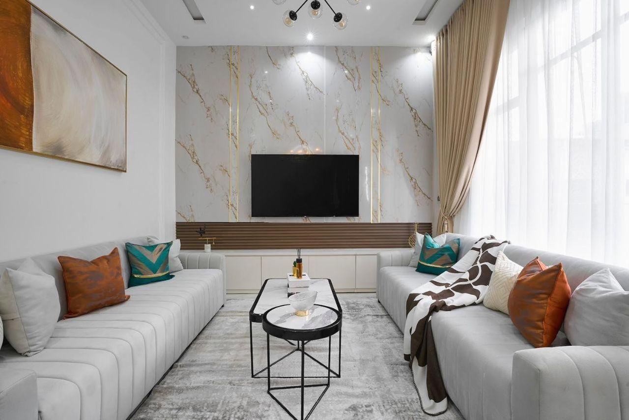 Cozy Lodge Lekki Dış mekan fotoğraf